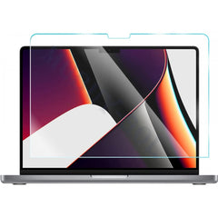Protector Pantalla Vidrio Macbook Pro 14  M1 A2442/ M2 A2779 / M3 A2918 A2992/ M4 3401 A3112