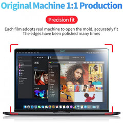 Protector Pantalla Vidrio Macbook Pro 14  M1 A2442/ M2 A2779 / M3 A2918 A2992/ M4 3401 A3112