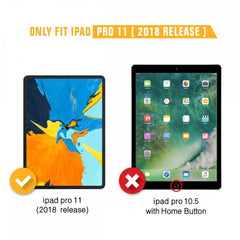 Protector Pantalla Vidrio Templado  Ipad  Pro 11 2018"