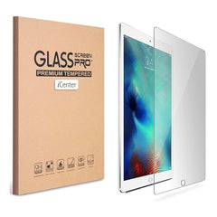Protector Pantalla Vidrio Templado iPad 8 iPad  7 Gen 10.2 + kit