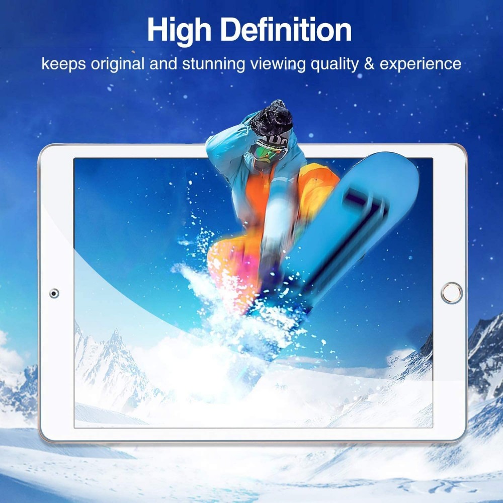 Protector Pantalla Vidrio Templado iPad Pro 10.5 Air 3 Premium