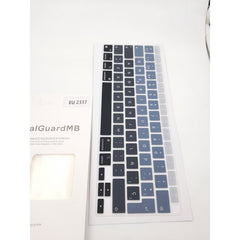 Protector Teclado Macbook Air M1 A2337 Año 2020 Español Original