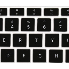 Protector Teclado Macbook Air M1 A2337 Año 2020 inglés US Original