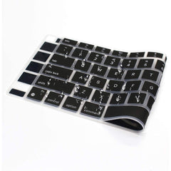 Protector Teclado Macbook Air M1 A2337 Año 2020 inglés US Original