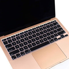 Protector Teclado Macbook Air M1 A2337 Año 2020 inglés US Original