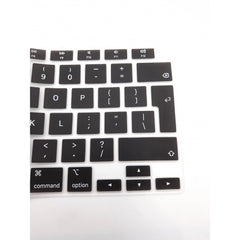 Protector Teclado Macbook Air M1 A2337 Año 2020  inglés UK EU