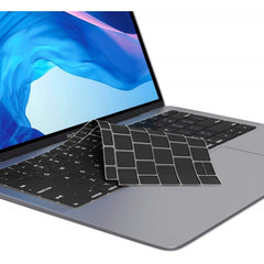 Protector Teclado Macbook Air M1 A2337 Año 2020  inglés UK EU