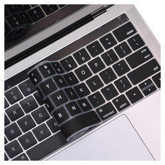 Protector Teclado Macbook Pro 13 15 Touch Bar Inglés A2159