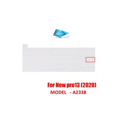 Protector Teclado Macbook Pro 13 M1 A2338 2020   Inglés