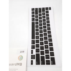 Protector Teclado Macbook Pro 13 M1 A2338 2020   Inglés