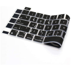 Protector Teclado Macbook Pro 13 M1 A2338 2020   Inglés