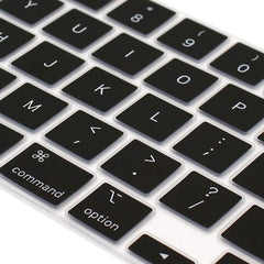 Protector Teclado Macbook Pro 13 M2 A2338 2022   Inglés