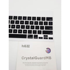 Protector Teclado Macbook Pro 13 M2 A2338 2022   Inglés