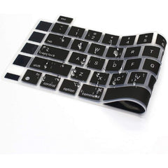 Protector Teclado Macbook Pro 13 M2 A2338 2022   Inglés