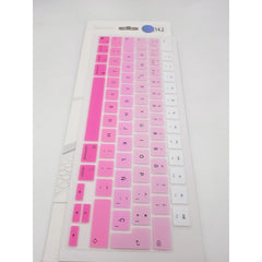 Protector Teclado Macbook Pro 14  M1 A2442/ M2 A2779 / M3 A2918 A2992 /M4 3401 A3112  A3185 Español