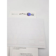 Protector Teclado Macbook Pro 14  M1 A2442/ M2 A2779 / M3 A2918 A2992 /M4 3401 A3112  A3185 Español