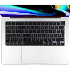 Protector Teclado Macbook Pro 14  M1 A2442/ M2 A2779 / M3 A2918 A2992 /M4 3401 A3112  A3185 Español