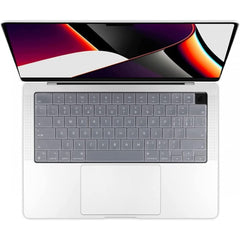 Protector Teclado Macbook Pro 14.2 ¨ 2021 A2442 Inglés Usa