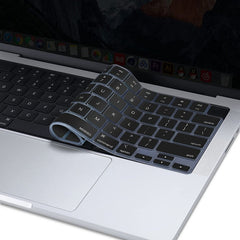 Protector Teclado Macbook Pro 14.2 ¨ 2021 A2442 Inglés Usa