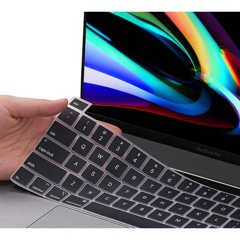 Protector Teclado Macbook Pro 16 2019  A2141 Español