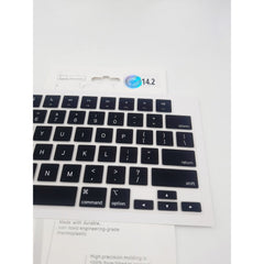 Protector Teclado Macbook Pro 16.2 ¨ 2021 A2485 Inglés Usa