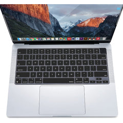 Protector Teclado Macbook Pro 16.2 ¨ 2021 A2485 Inglés Usa