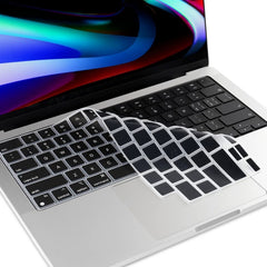 Protector Teclado Macbook Pro 16.2 ¨ 2021 A2485 Inglés Usa