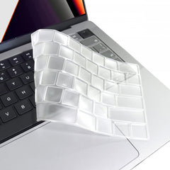 Protector Teclado Macbook Pro 16.2 ¨ 2021 A2485 Inglés Usa