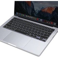 Protector Teclado Macbook Pro 16.2 ¨ 2021 A2485 Inglés Usa