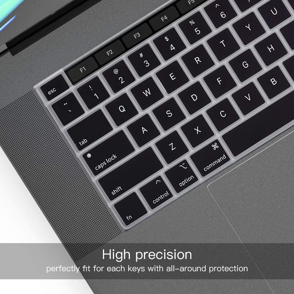 Protector Teclado Macbook Pro 16 2019  A2141 Inglés