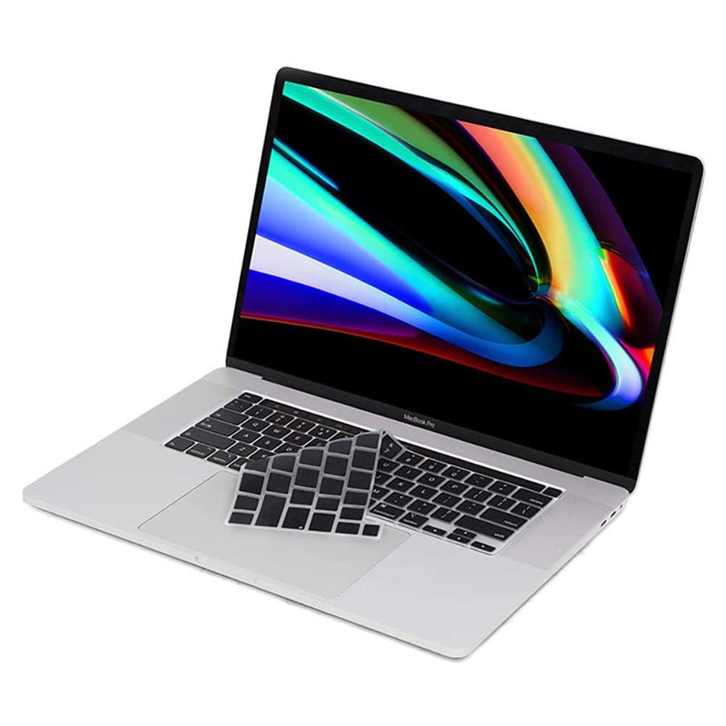 Protector Teclado Macbook Pro 16 2019  A2141 Inglés