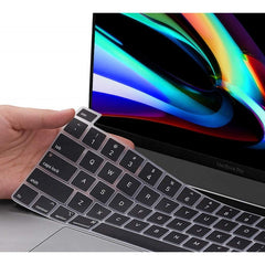 Protector Teclado Macbook Pro 16 2019  A2141 Inglés