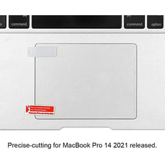 Protector Trackpad Mouse  Macbook Air 13 M2 año 2022 modelo A2681