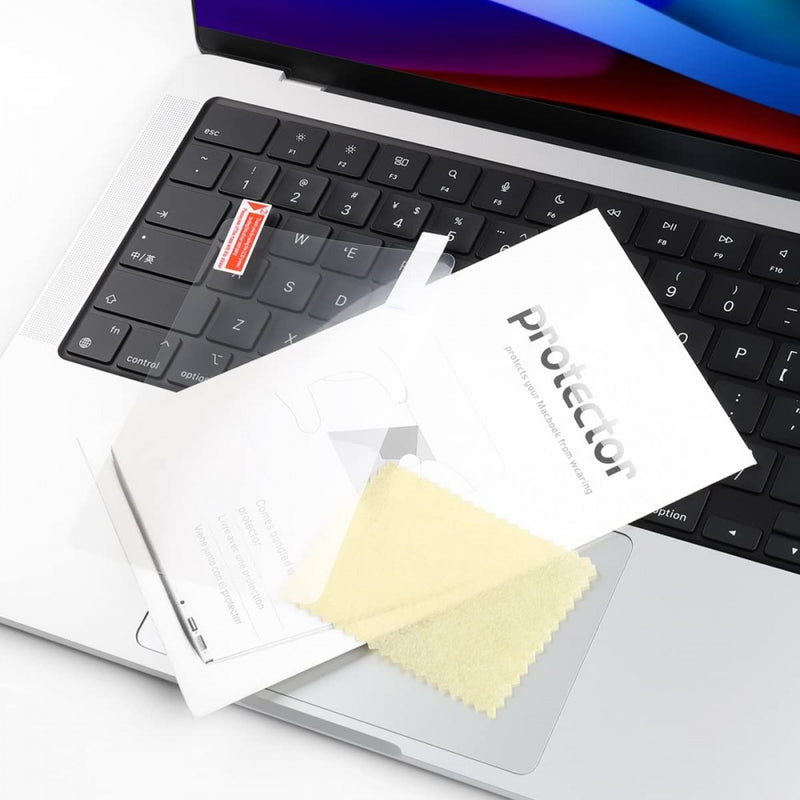 Protector Trackpad Mouse Macbook Pro 16.2 ¨ 2021 A2485 / M4 A3186