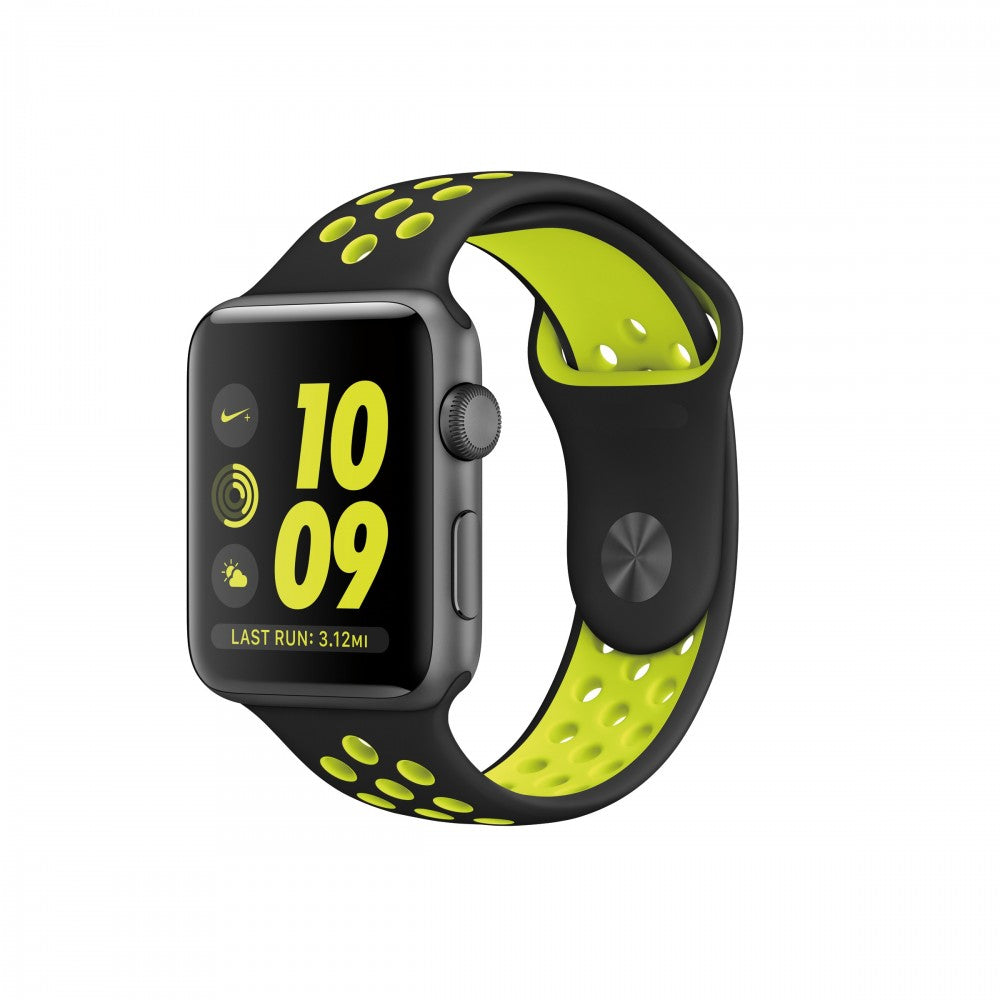 Pulso Apple Watch 38mm Silicona Tipo Nike serie  1 2 3 4 5 6 SE