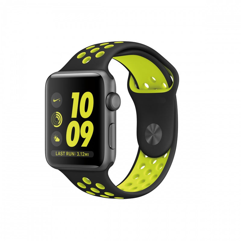 Pulso Correa Apple Watch 40 mm y SE  -  Silicona Tipo Nike