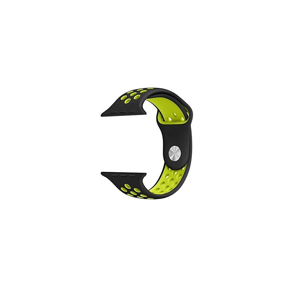 Pulso Correa Apple Watch 40 mm y SE  -  Silicona Tipo Nike