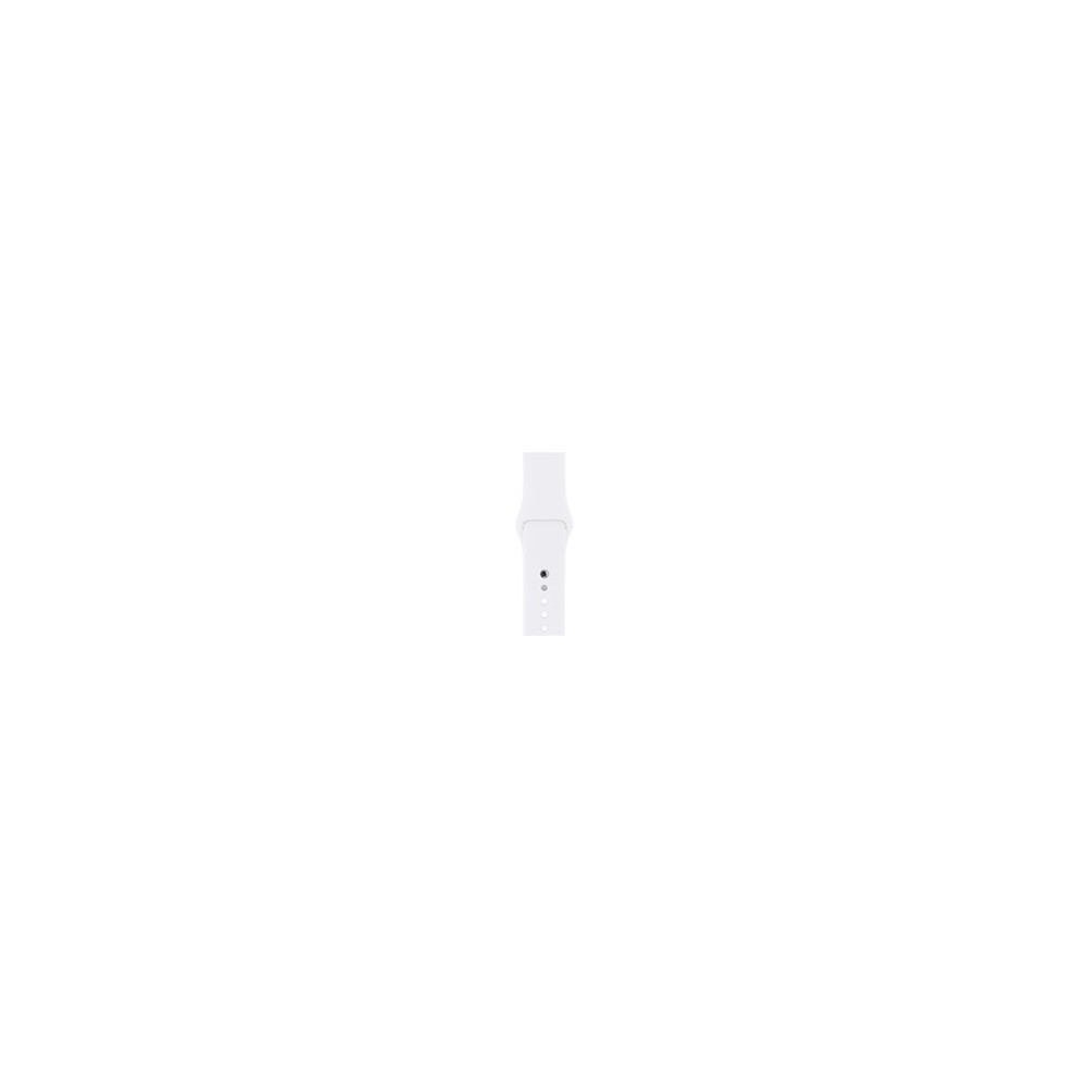Pulso Correa Sport en silicona Para Apple Watch  40 mm y SE