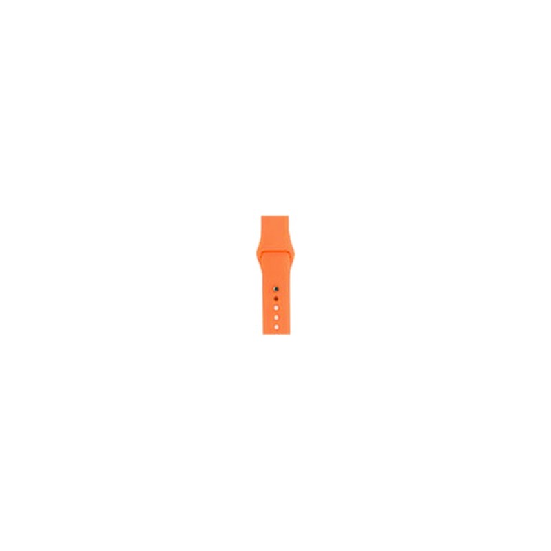 Pulso Correa Sport en silicona Para Apple Watch  40 mm y SE