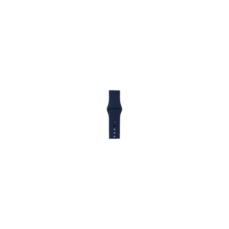 Pulso Correa Sport En Silicona Para Apple Watch 40 Mm y SE