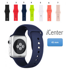 Pulso Correa Sport silicona  Apple Watch  49 mm ULTRA