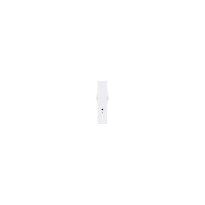 Pulso Correa Sport  silicona Para Apple Watch  44 mm y SE