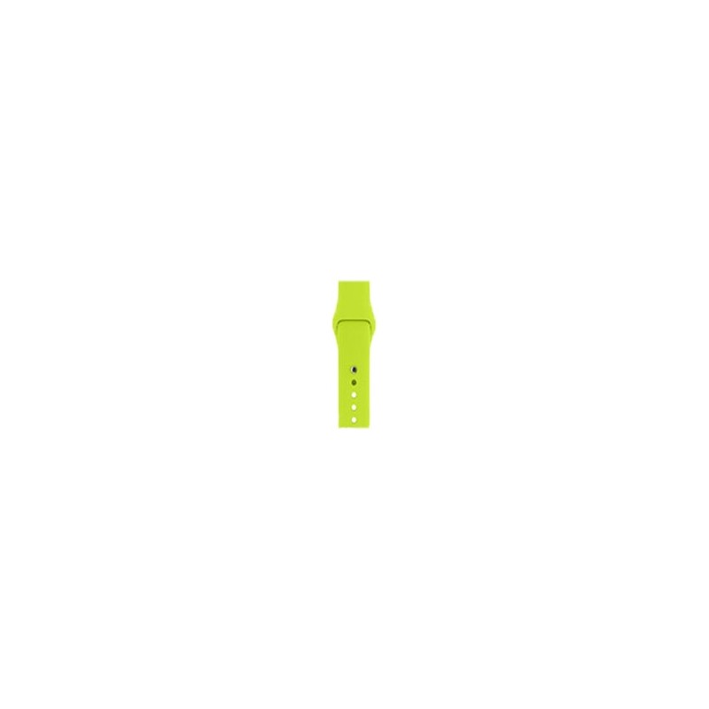 Pulso Correa Sport  silicona Para Apple Watch  44 mm y SE