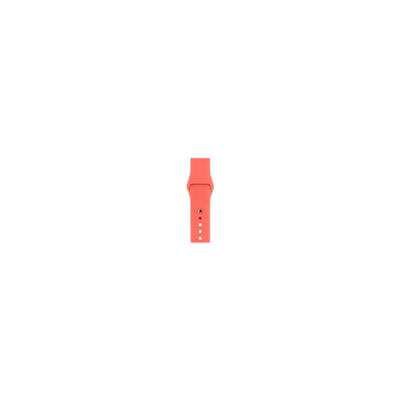 Pulso Correa Sport  silicona Para Apple Watch  44 mm y SE