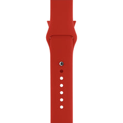 Pulso Correa Sport  silicona Para Apple Watch  44 mm serie 4 5 6 SE