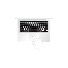 Protector trackpad mouse Macbook    13¨ 15¨ 17¨