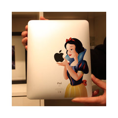 Skin Sticker iPad 1 2 3 4 Adhesivo Calcomania Po Kung Fu Panda