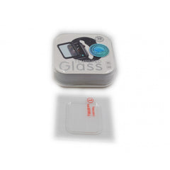 Vidrio 3D Biselado Transparente  Protector Pantalla Apple watch 38mm + Kit