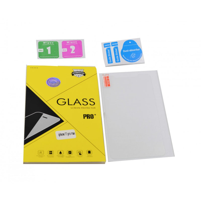 Vidrio Iphone 11 Pro Max Protector De Pantalla Cristal Templado
