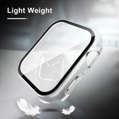 Vidrio Pantalla Protector 2 En 1 Apple Watch Ultra 49 Mm